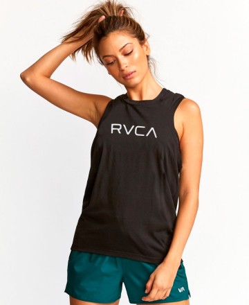 Remera 
RVCA Big