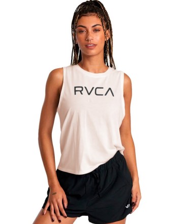 Remera 
RVCA Big