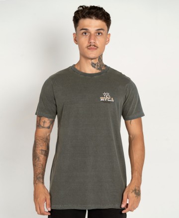 Remera 
RVCA Speed Eagle