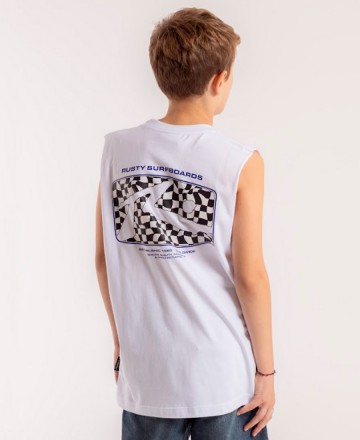 Remera
Rusty The Sign