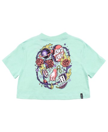 Remera 
Santa Cruz Lucky Day