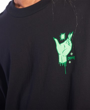 Remera 
Creature Meat Grinder