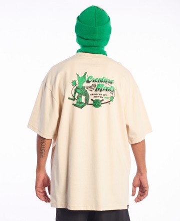 Remera 
Creature Meat Grinder