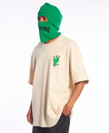 Remera 
Creature Meat Grinder