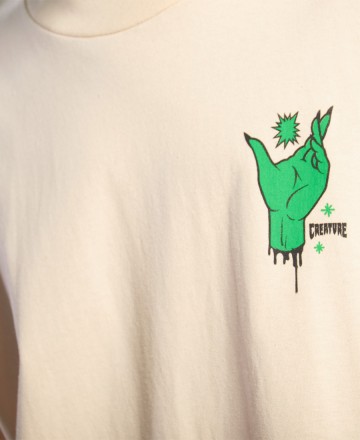 Remera 
Creature Meat Grinder