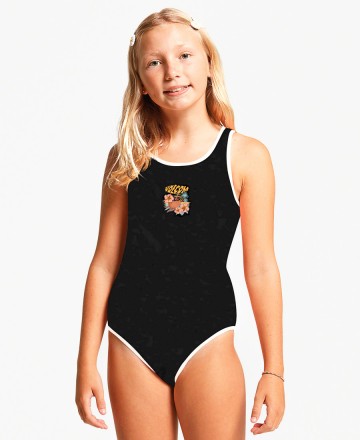 One Piece
Volcom Sunflower 7 a 16 a�os