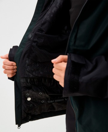 Campera 
Volcom Agate Ins