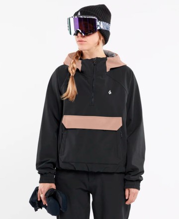 Campera 
Volcom Anorak Sint