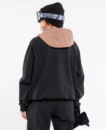 Campera 
Volcom Anorak Sint