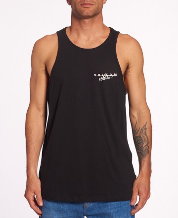 Musculosa
Volcom Basic
