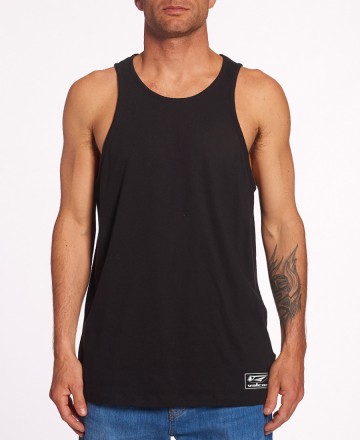 Musculosa
Volcom Woven Label