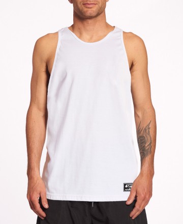 Musculosa
Volcom Woven Label