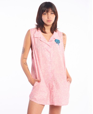 Vestido
Santa Cruz Pup Dress Girl