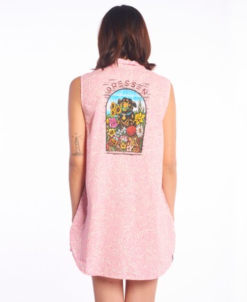 Vestido
Santa Cruz Pup Dress Girl