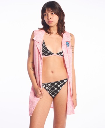 Vestido
Santa Cruz Pup Dress Girl