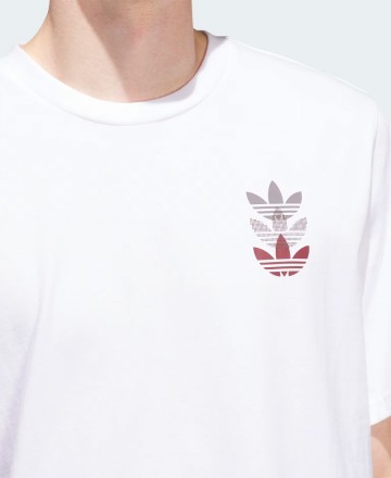 Remera 
Adidas Triple Trifolio