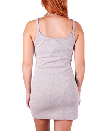 Vestido 
Volcom Rib Mini Scoop