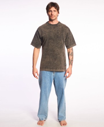 Remera 
Rip Curl Oversize Process
