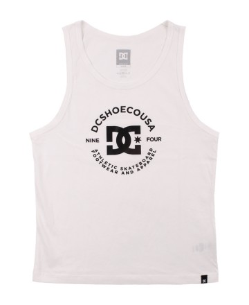 Musculosa
DC Star Pilot
