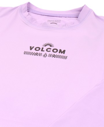 Lycra 
Volcom Relax UV50