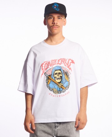 Remera 
Santa Cruz Out Of Time