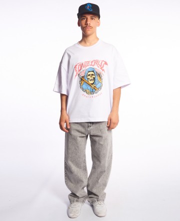 Remera 
Santa Cruz Out Of Time