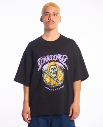 Remera 
Santa Cruz Out Of Time