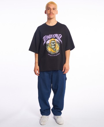 Remera 
Santa Cruz Out Of Time