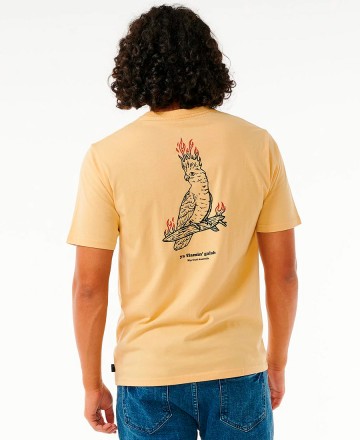 Remera
Rip Curl Aus Fun Times