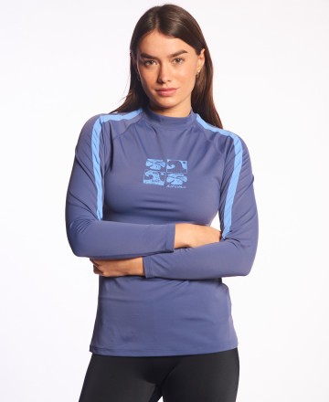 Lycra 
Rip Curl Perfor Ocean UV50