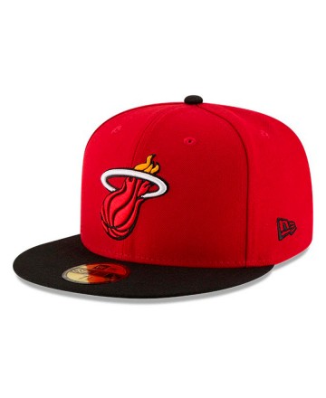 Cap 
New Era 59Fifty del Miami Heat