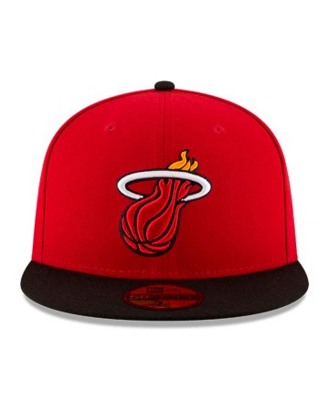 Cap 
New Era 59Fifty del Miami Heat