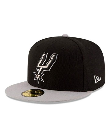 Cap 
New Era 59Fifty de los San Antonio Spurs