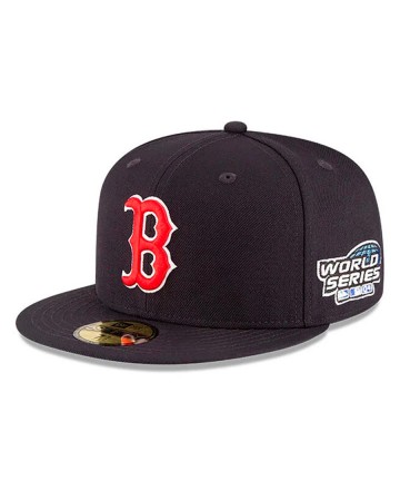 Cap 
New Era 59Fifty Boston Red Sox