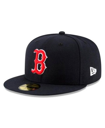 Cap
New Era 59Fifty Boston Red Sox