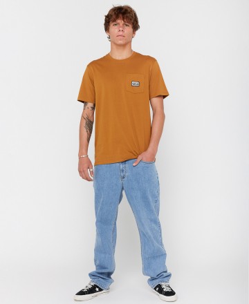 Remera 
Rip Curl Poket Sportline