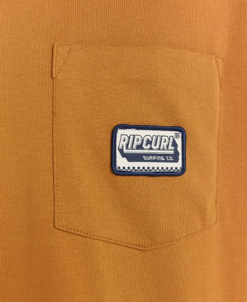 Remera 
Rip Curl Poket Sportline