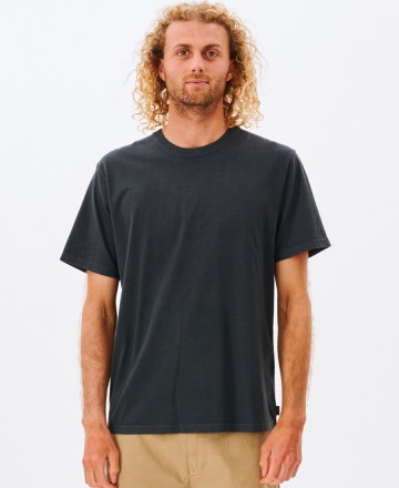 Remera 
Rip Curl Washed Plain