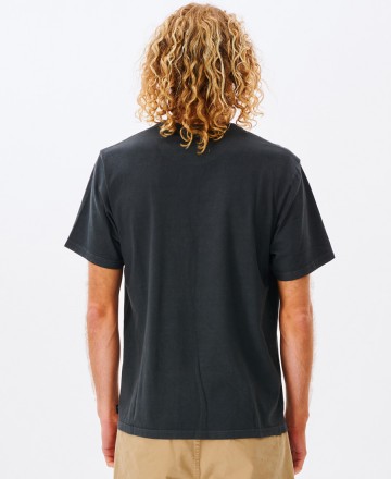 Remera 
Rip Curl Washed Plain
