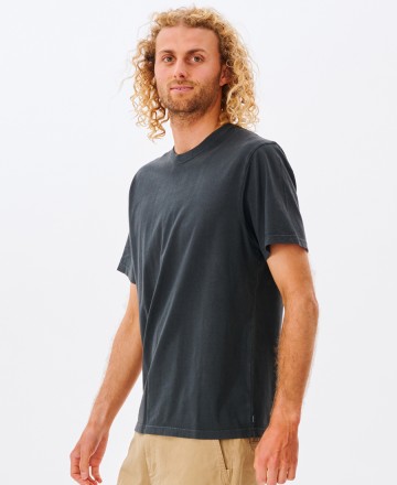 Remera 
Rip Curl Washed Plain
