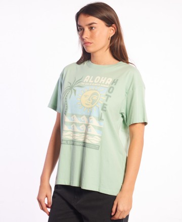 Remera 
Rip Curl RLX Big Block