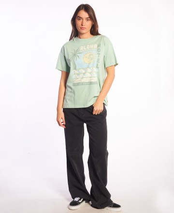 Remera 
Rip Curl RLX Big Block