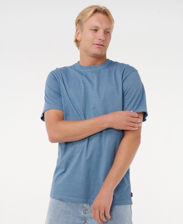 Remera 
Rip Curl Washed Plain