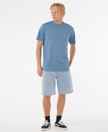 Remera 
Rip Curl Washed Plain