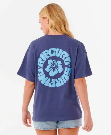 Remera 
Rip Curl Over Diamond