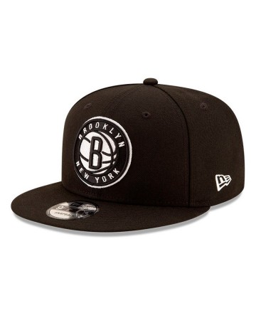 Cap 
New Era 9Fifty Brooklyn Nets