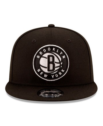 Cap 
New Era 9Fifty Brooklyn Nets