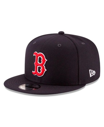Cap 
New Era 9Fifty Boston Red Sox