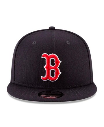 Cap 
New Era 9Fifty Boston Red Sox