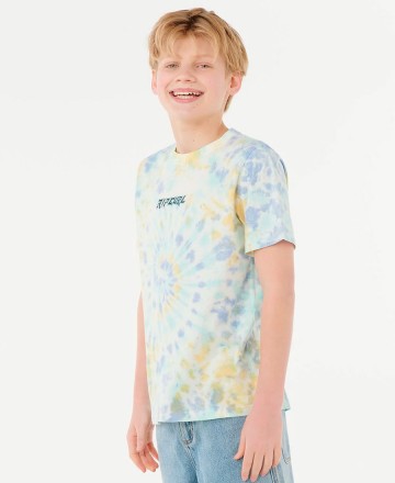 Remera 
Rip Curl STD Tropic Batik